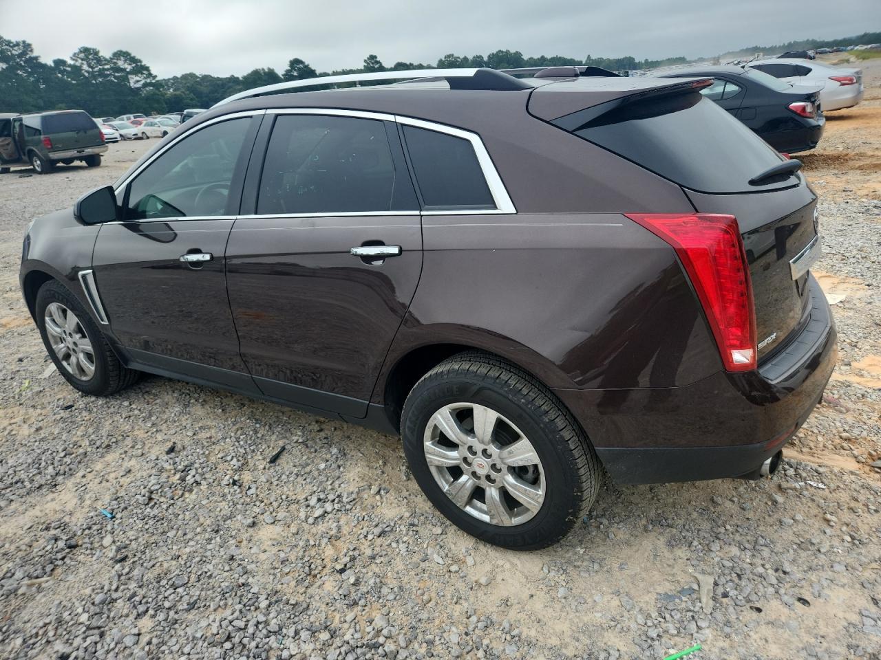 2015 CADILLAC SRX