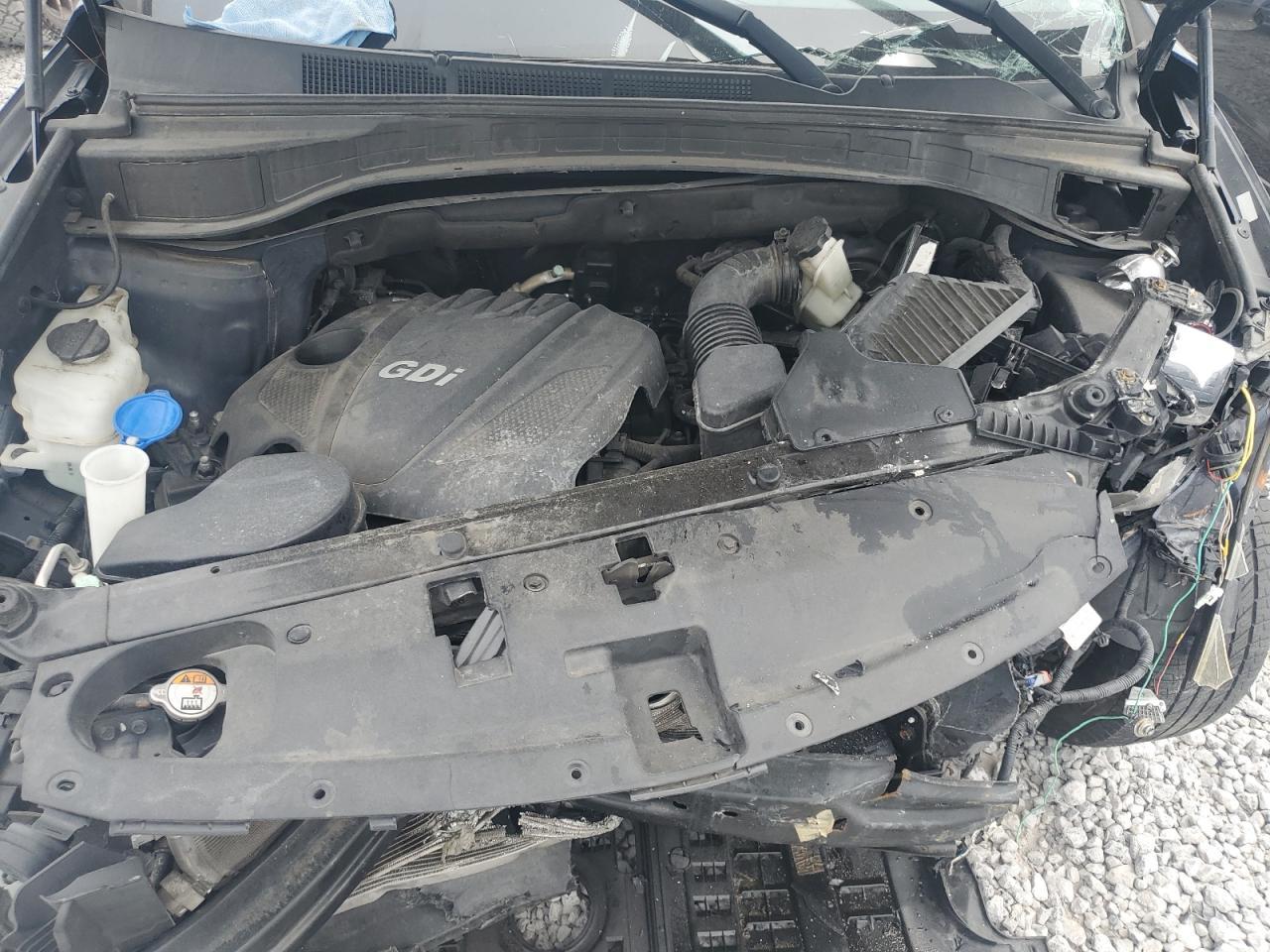 2016 HYUNDAI SANTA FE