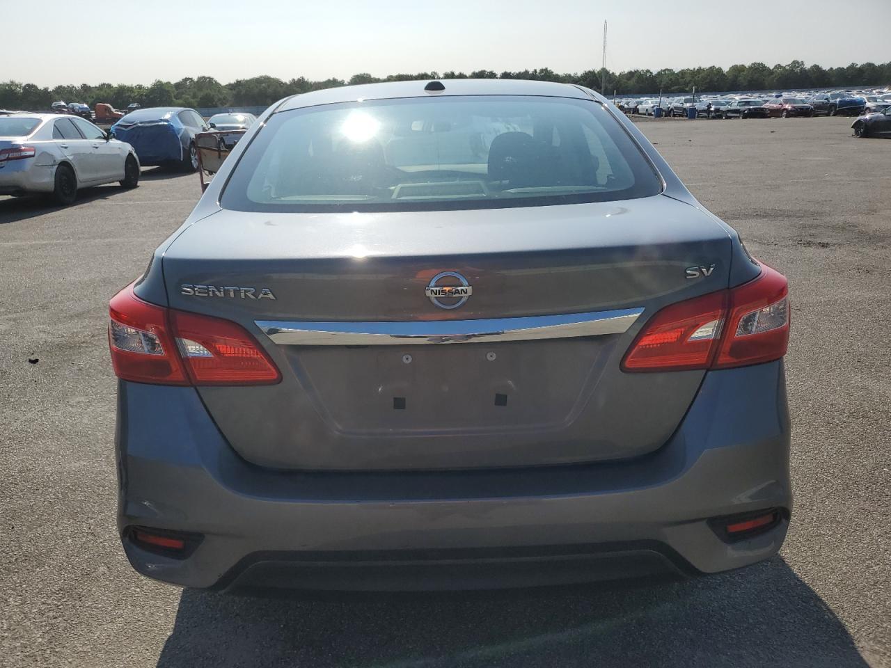 2017 NISSAN SENTRA