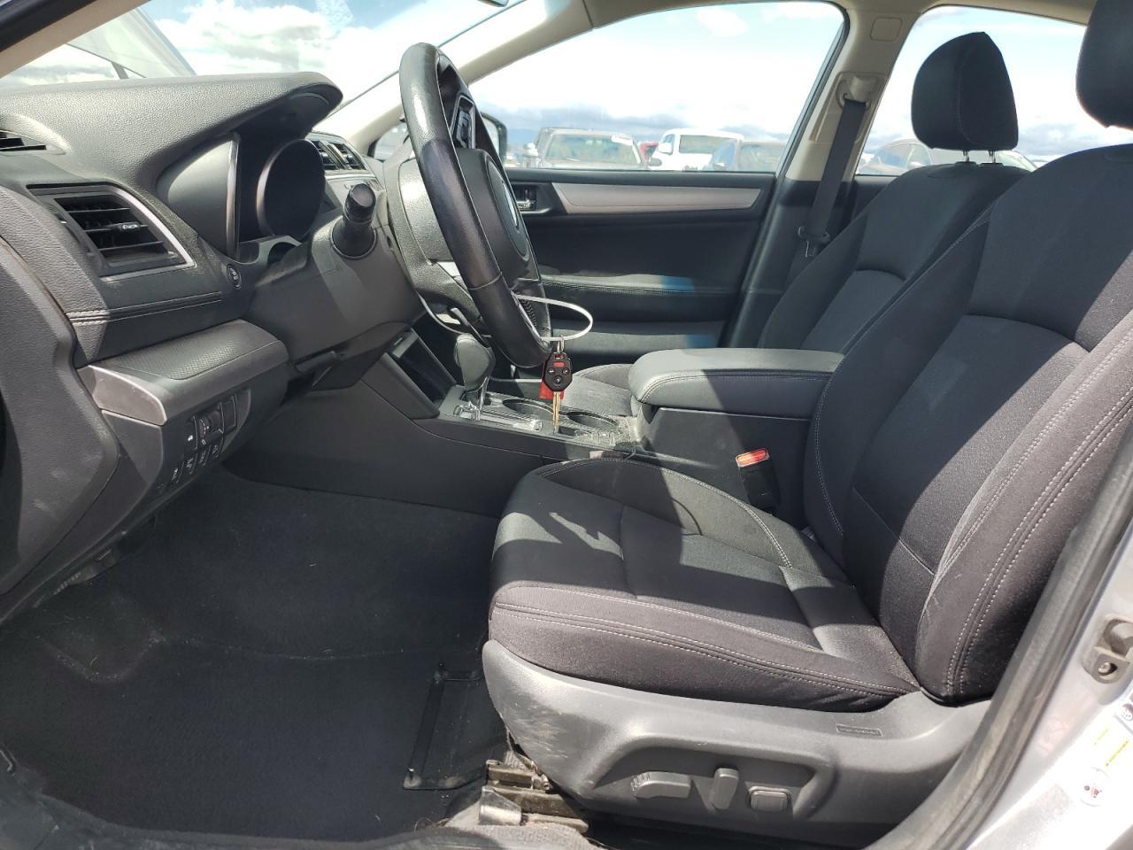 2019 SUBARU Legacy