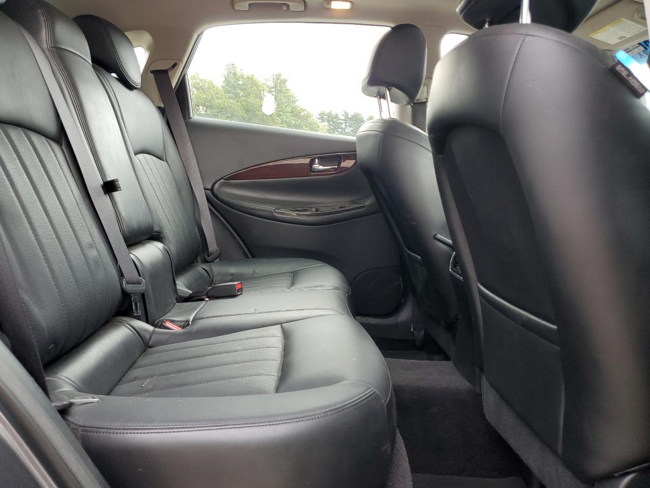 2017 INFINITI QX50