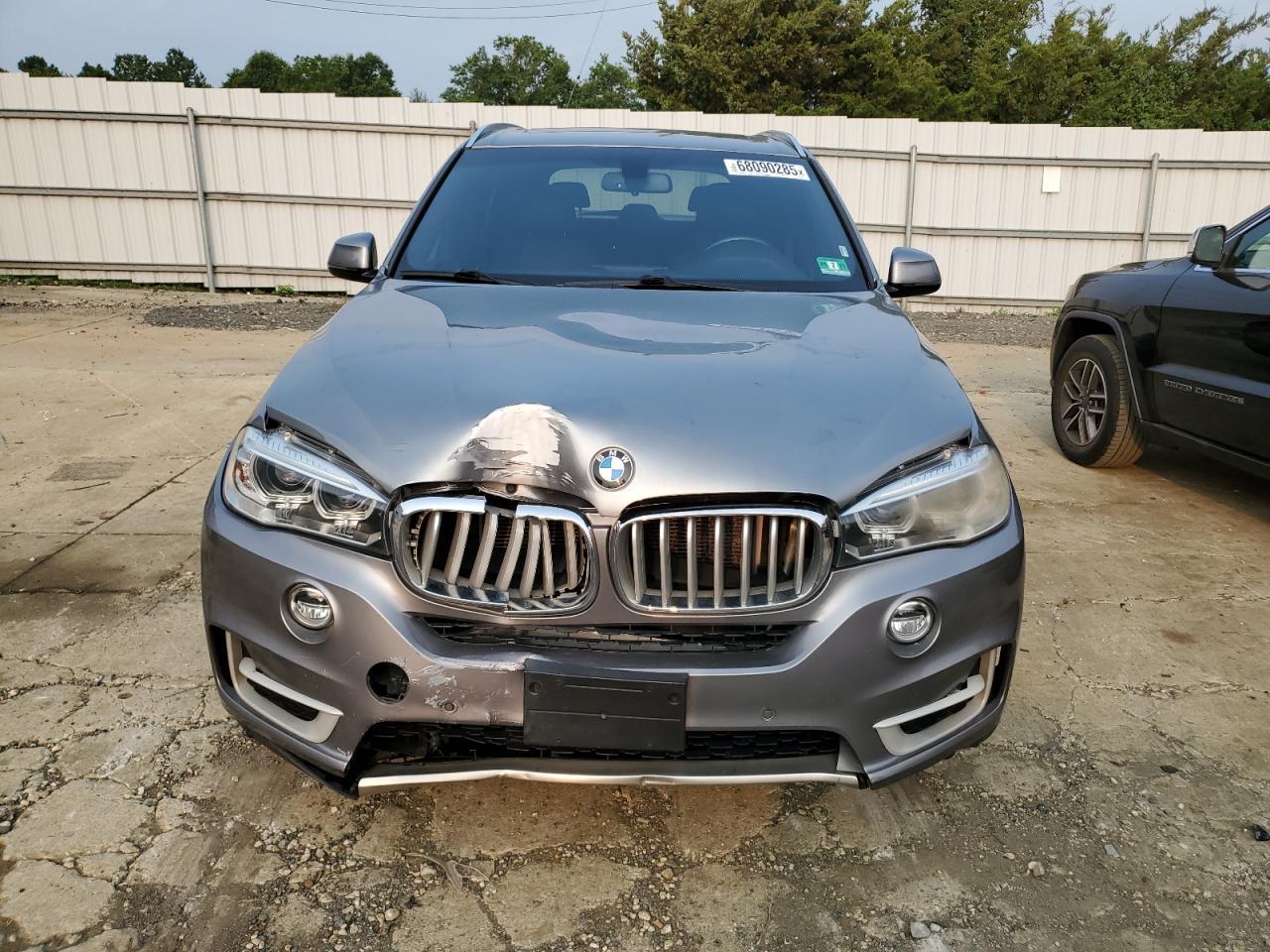 2017 BMW X5