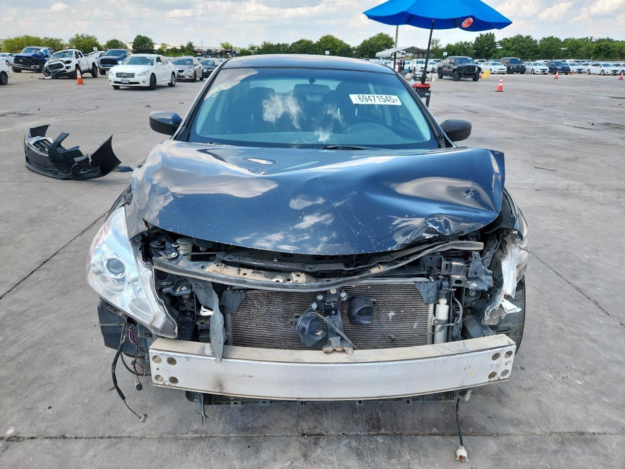 2015 NISSAN ALTIMA
