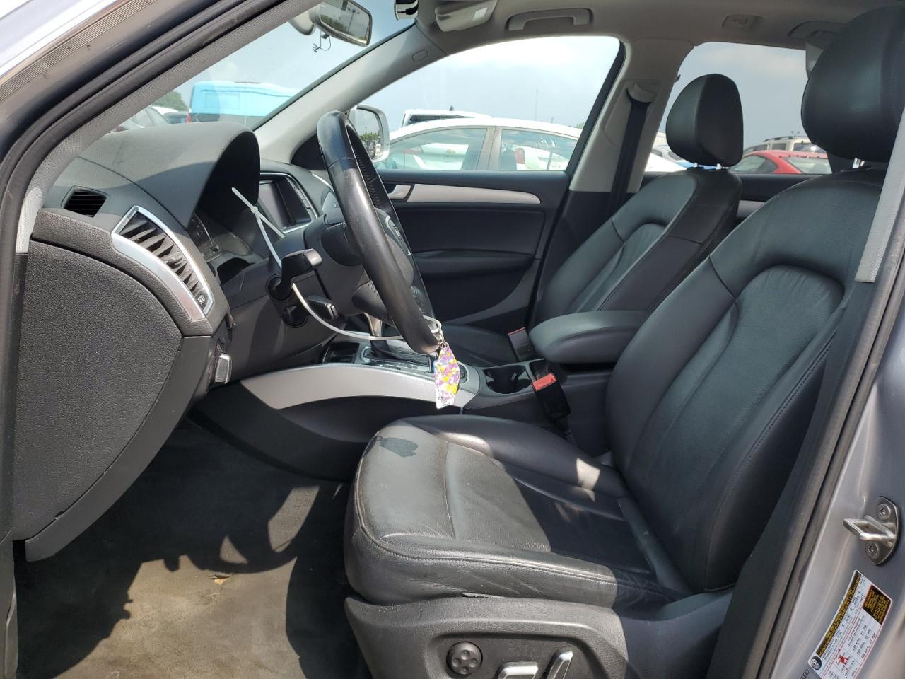 2015 AUDI Q5