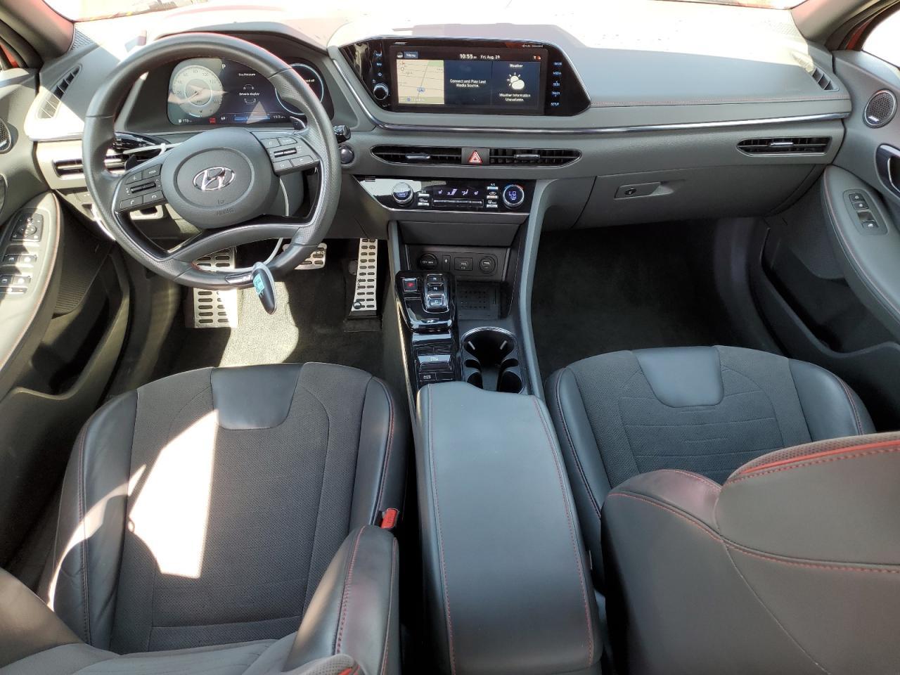 2021 HYUNDAI SONATA