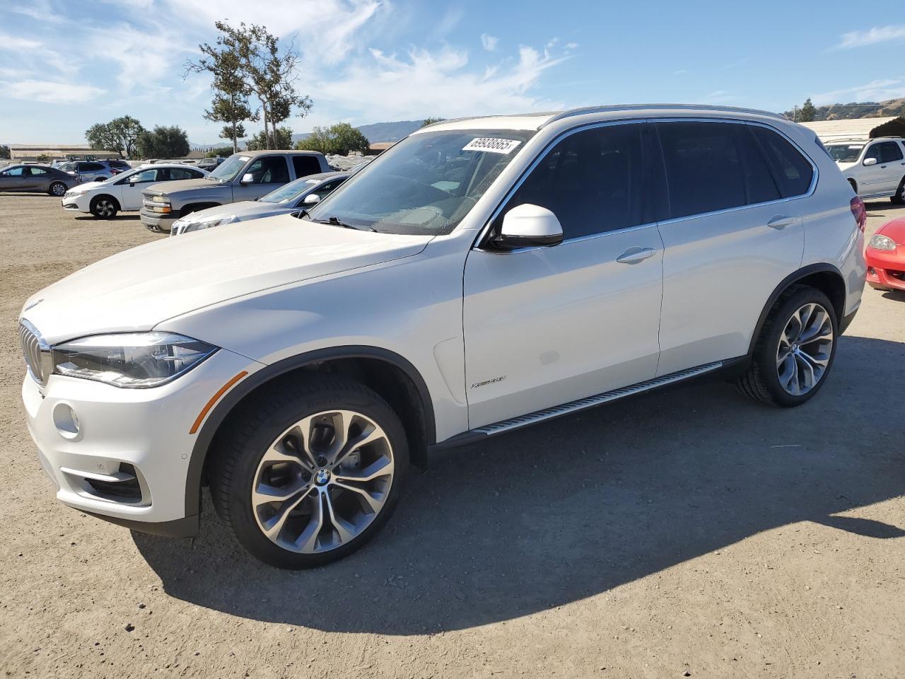 2015 BMW X5