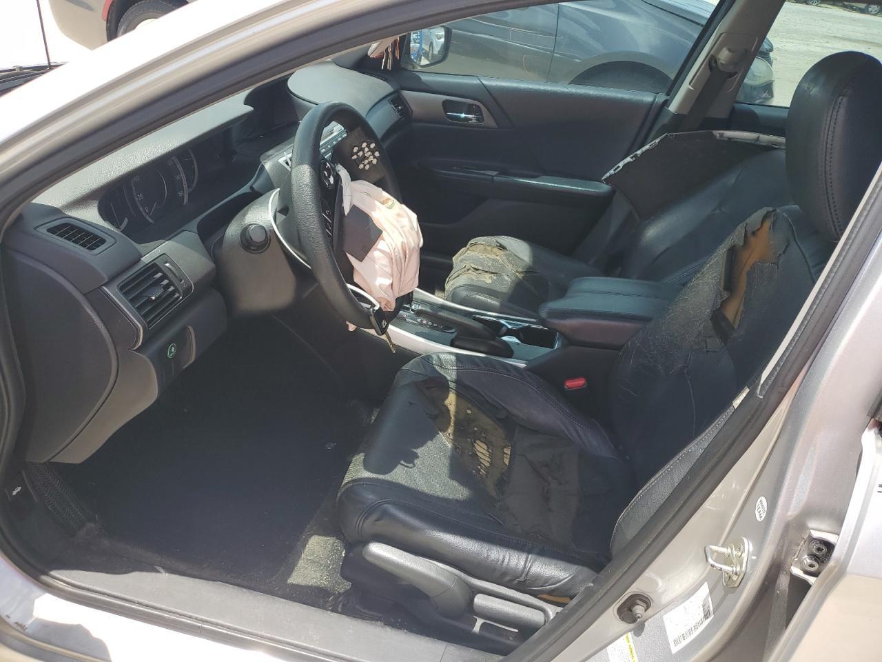 2013 HONDA ACCORD