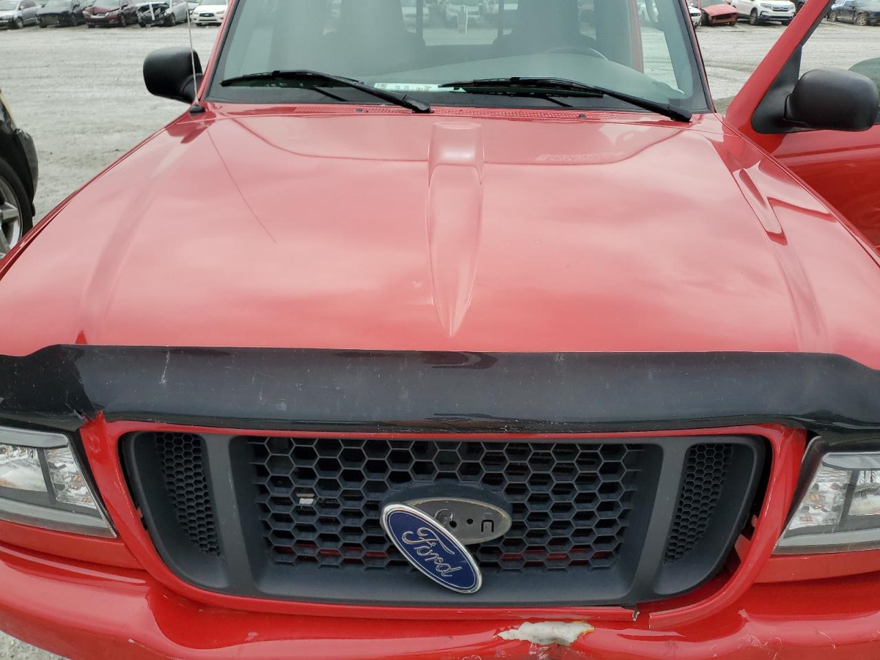 2004 FORD RANGER