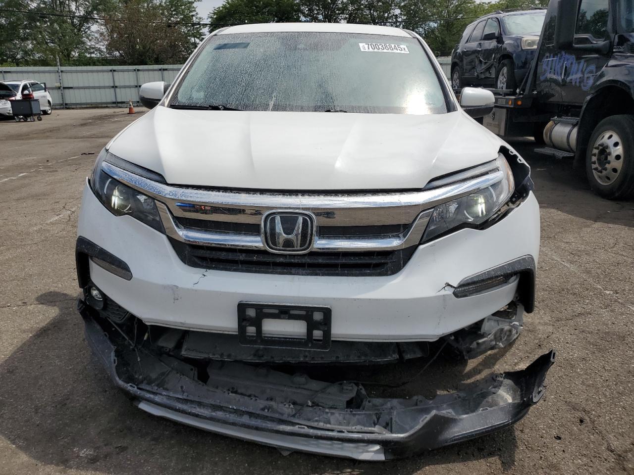 2020 HONDA PILOT