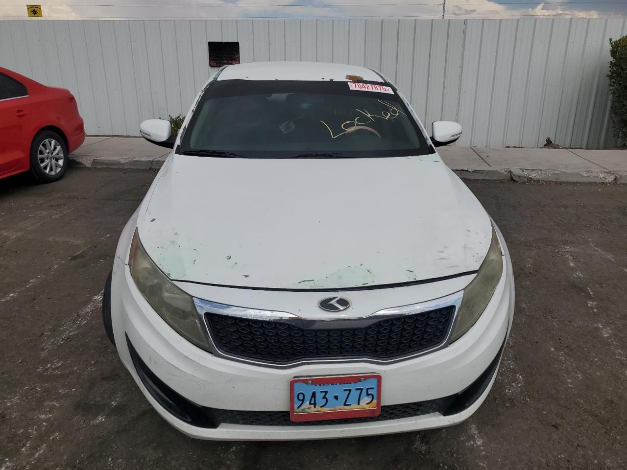 2013 KIA OPTIMA
