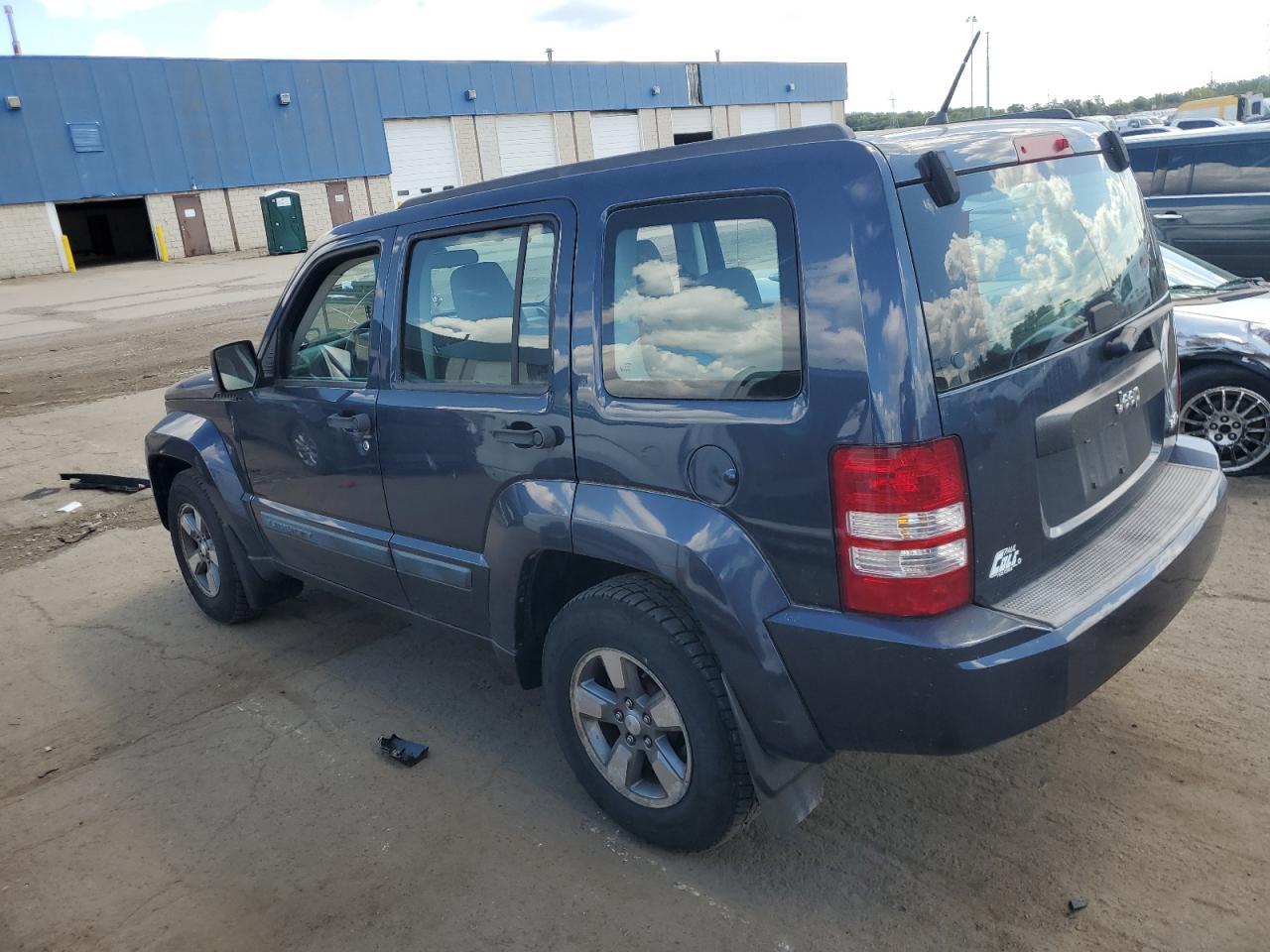 2008 JEEP Liberty