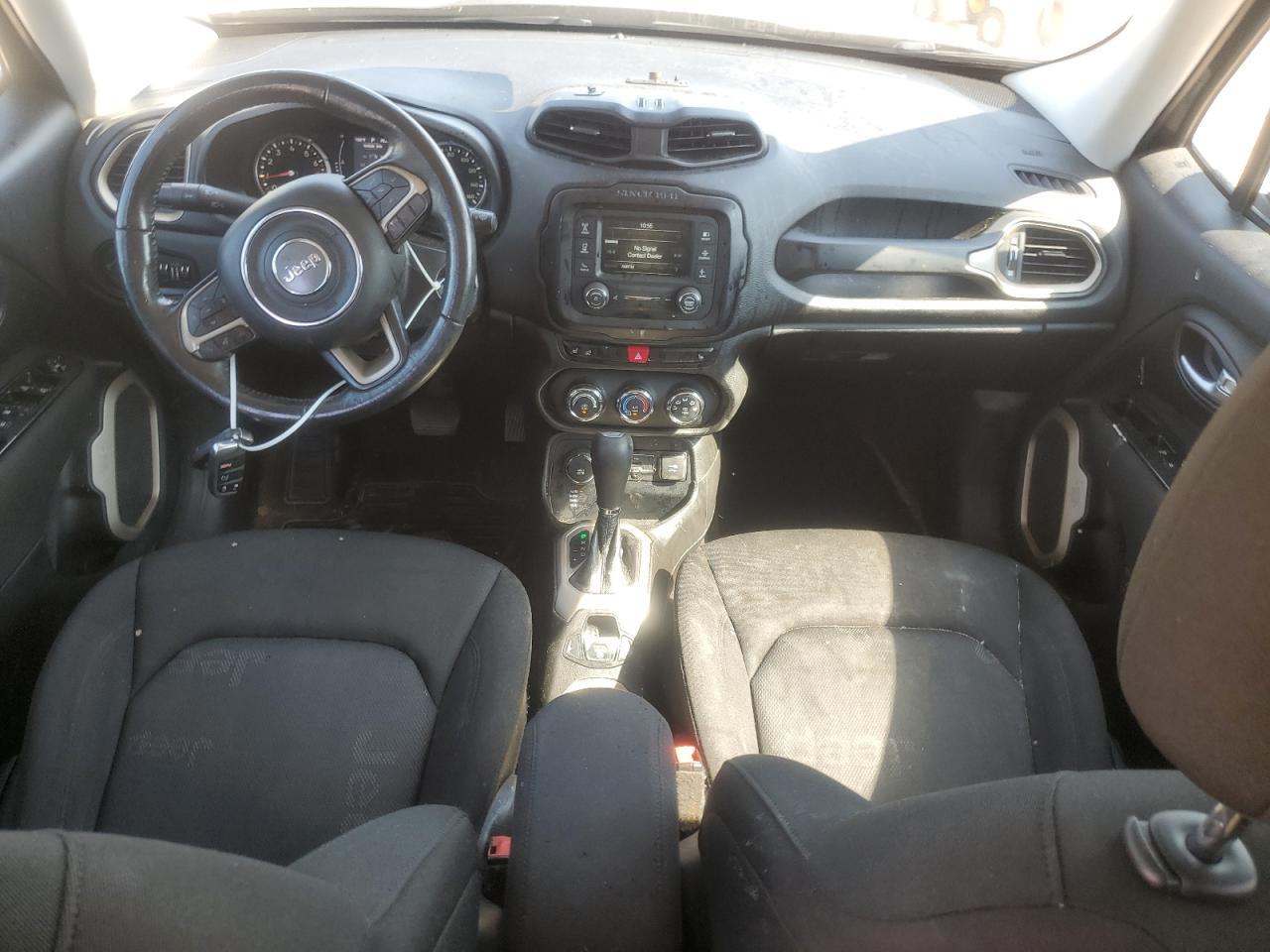 2017 JEEP Renegade