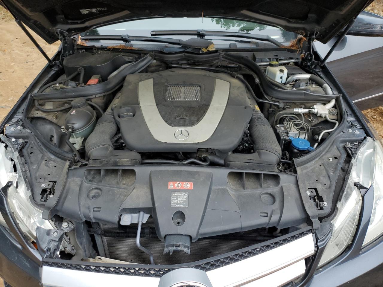 2010 MERCEDES-BENZ E-Class