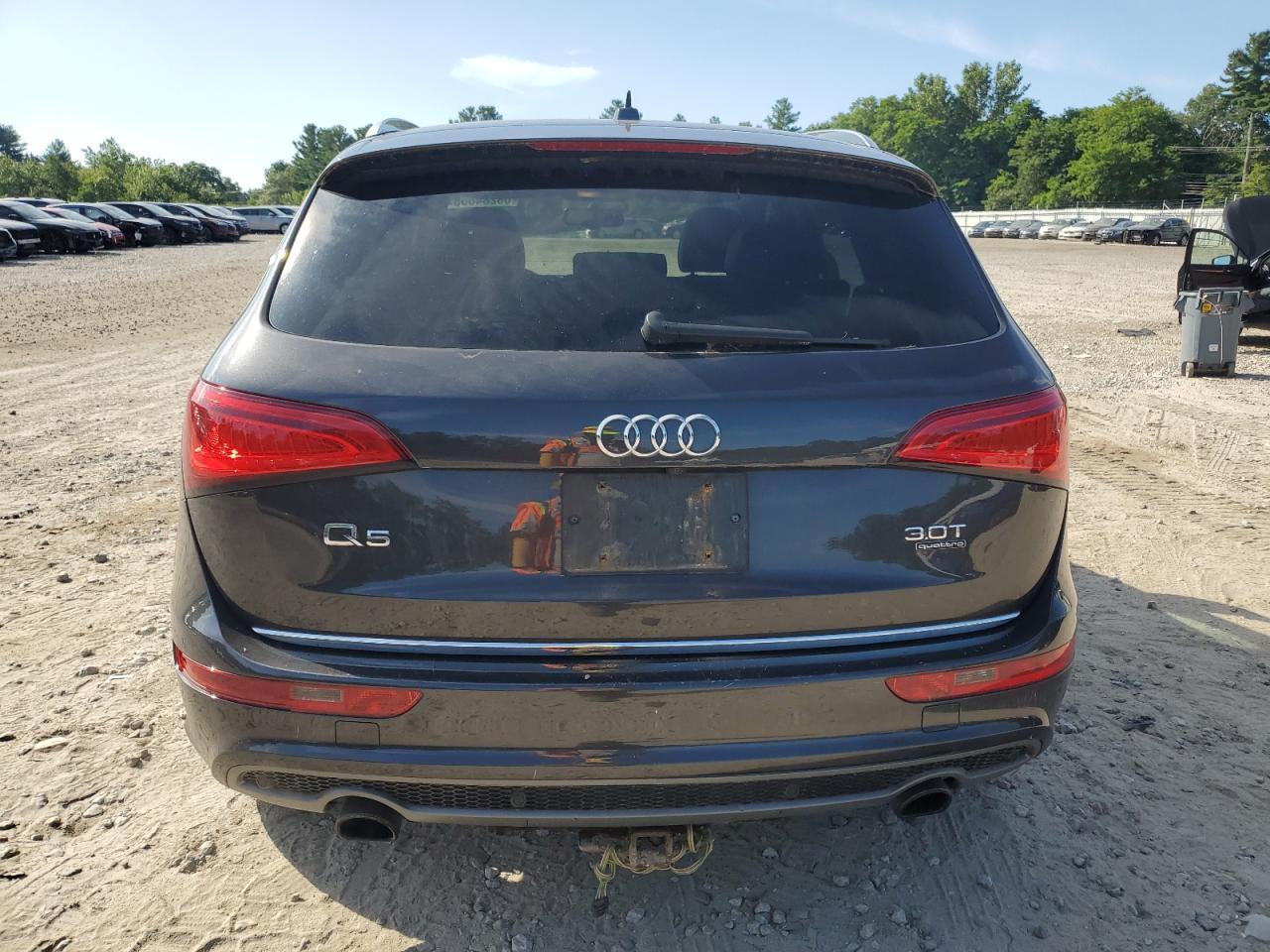 2015 AUDI Q5