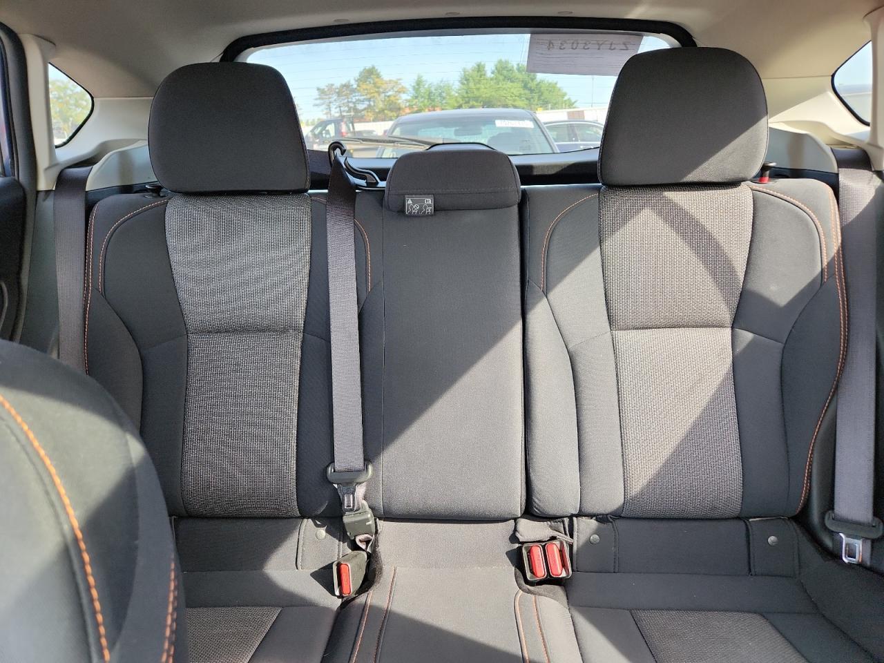 2021 SUBARU Crosstrek