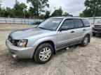 2005 SUBARU FORESTER