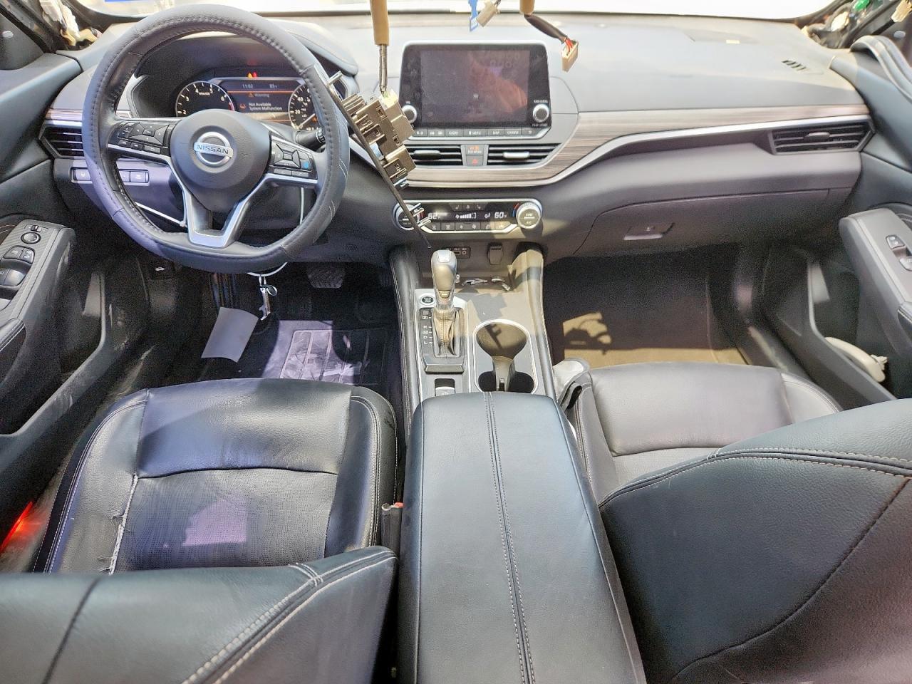 2019 NISSAN ALTIMA