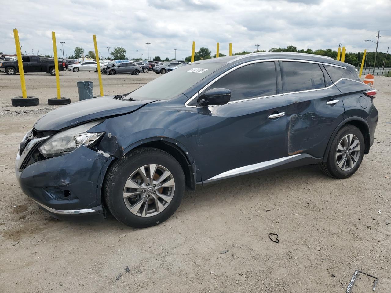 2017 NISSAN MURANO