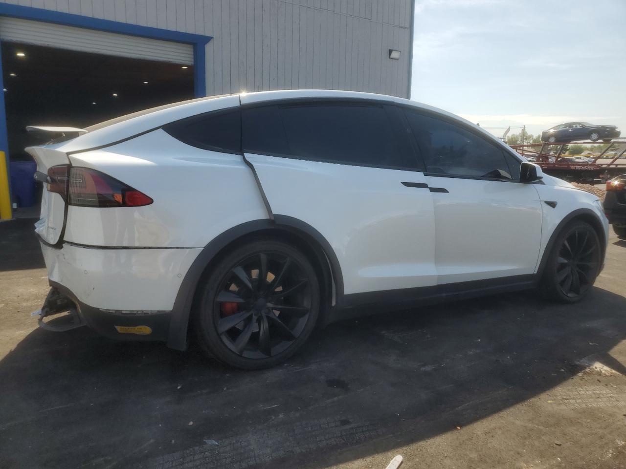 2019 TESLA MODEL X