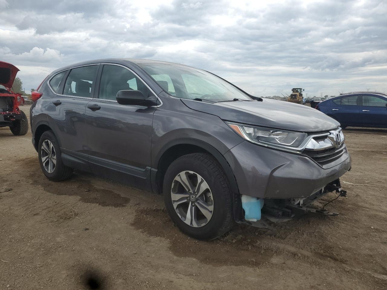 2017 HONDA CR-V