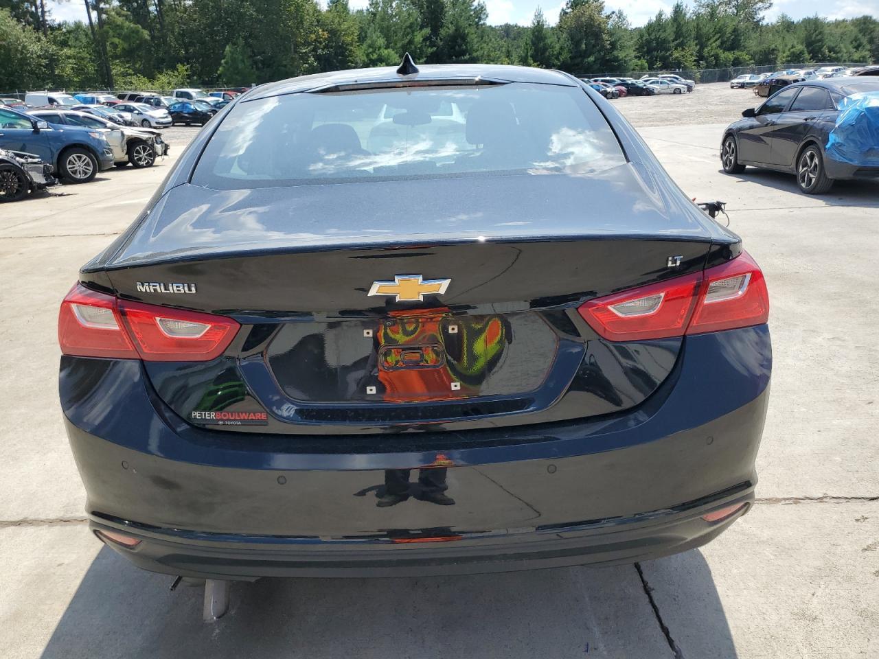 2024 CHEVROLET MALIBU