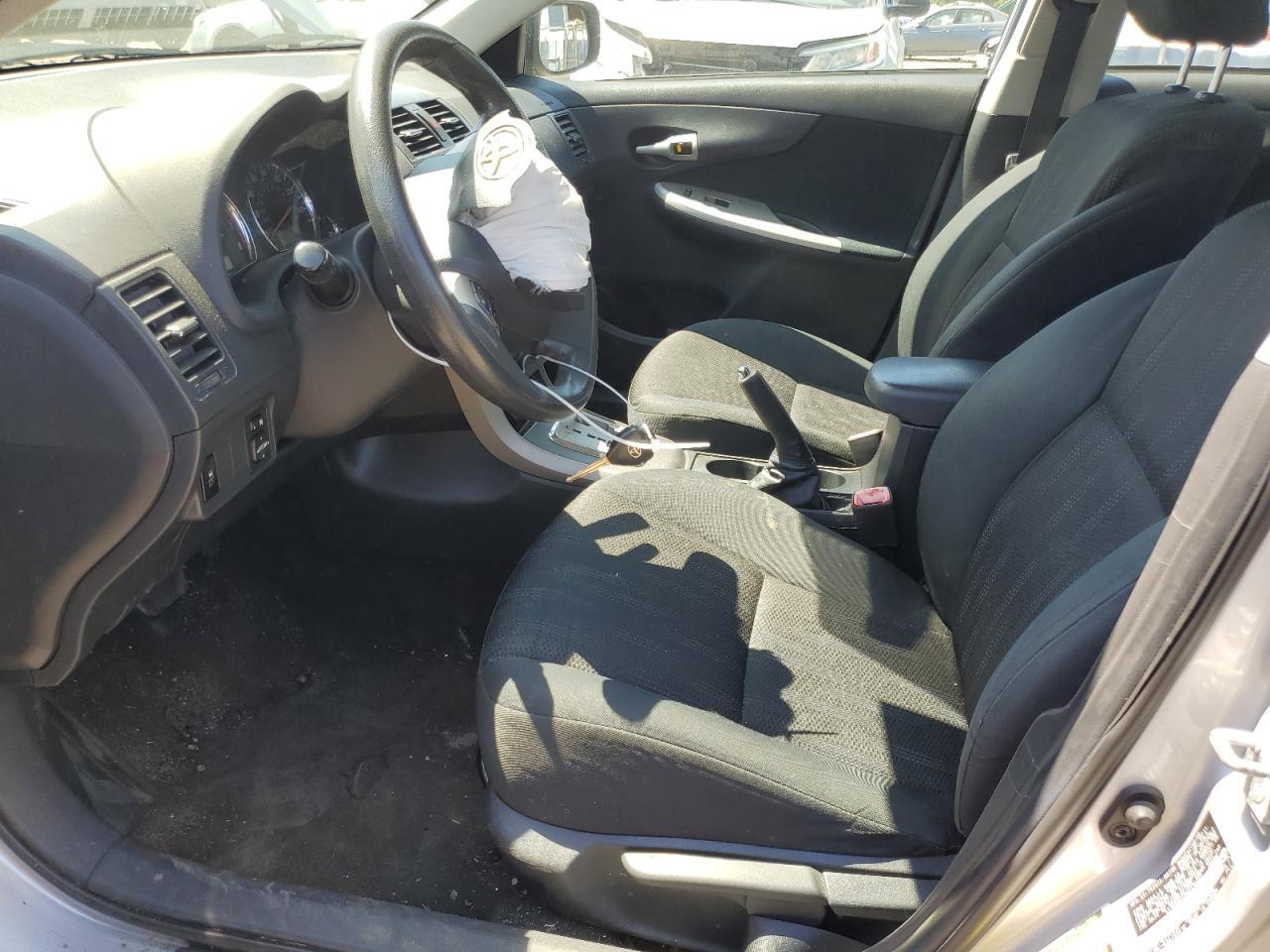 2011 TOYOTA COROLLA