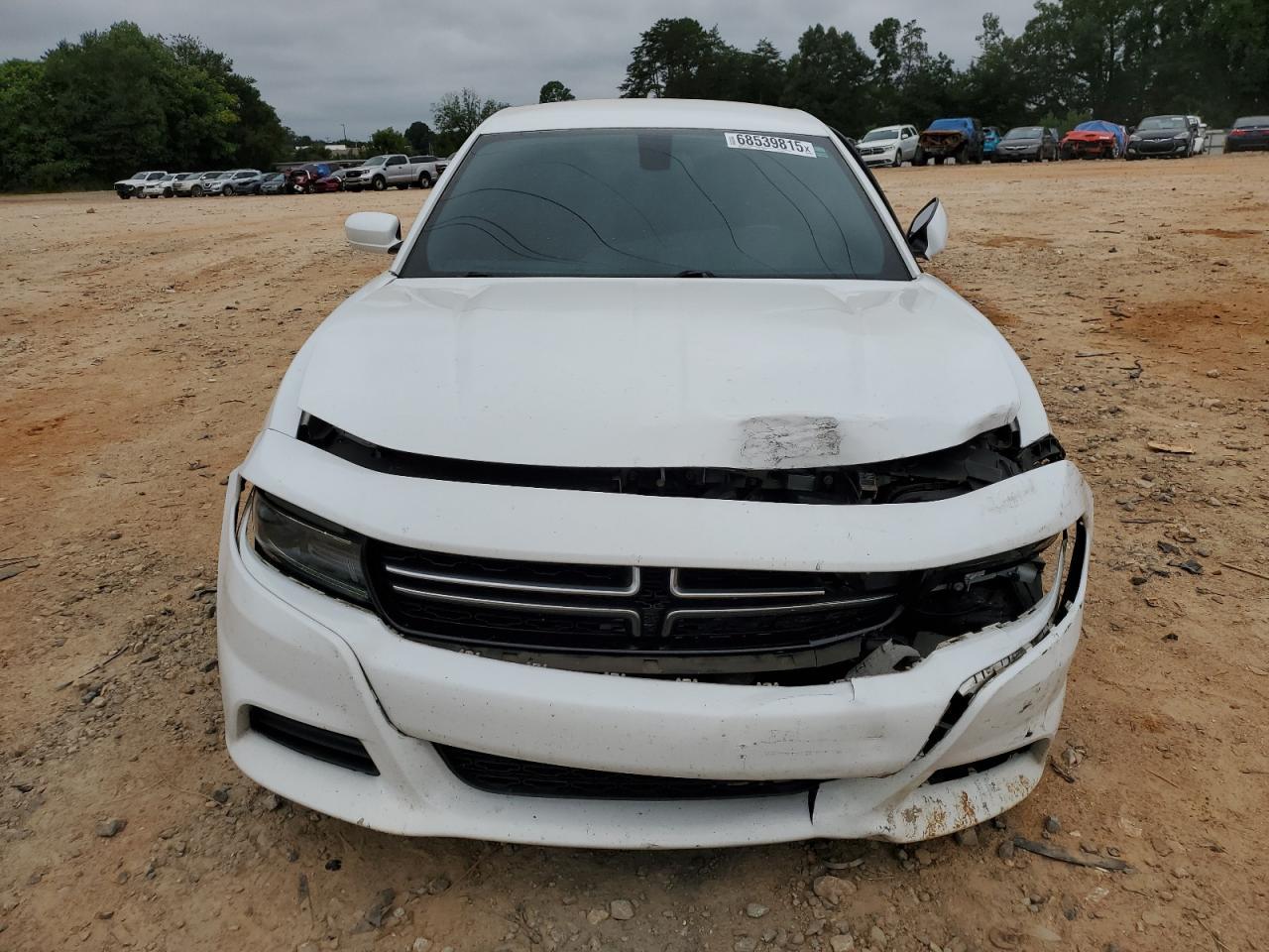2015 DODGE CHARGER
