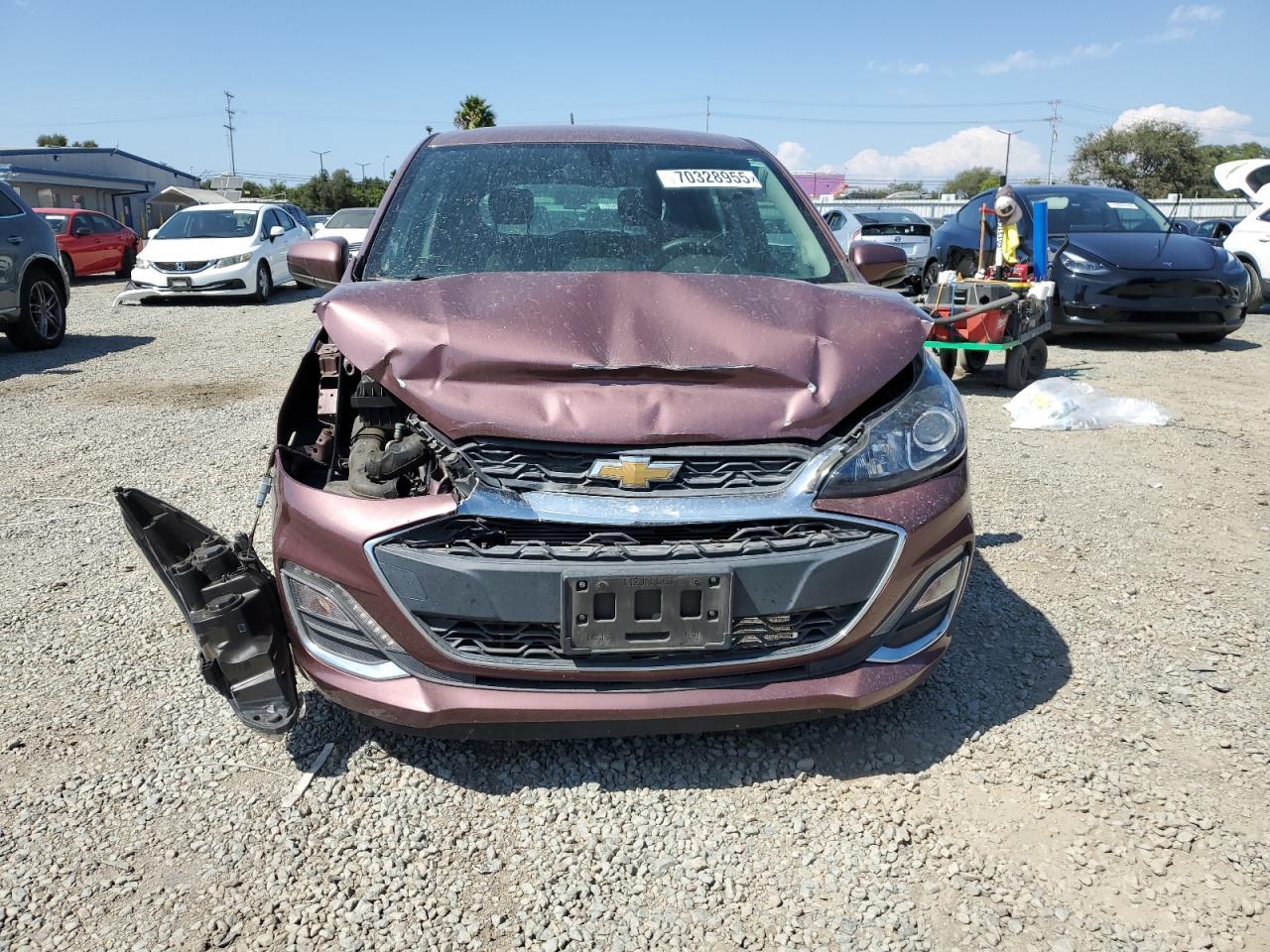 2021 CHEVROLET Spark