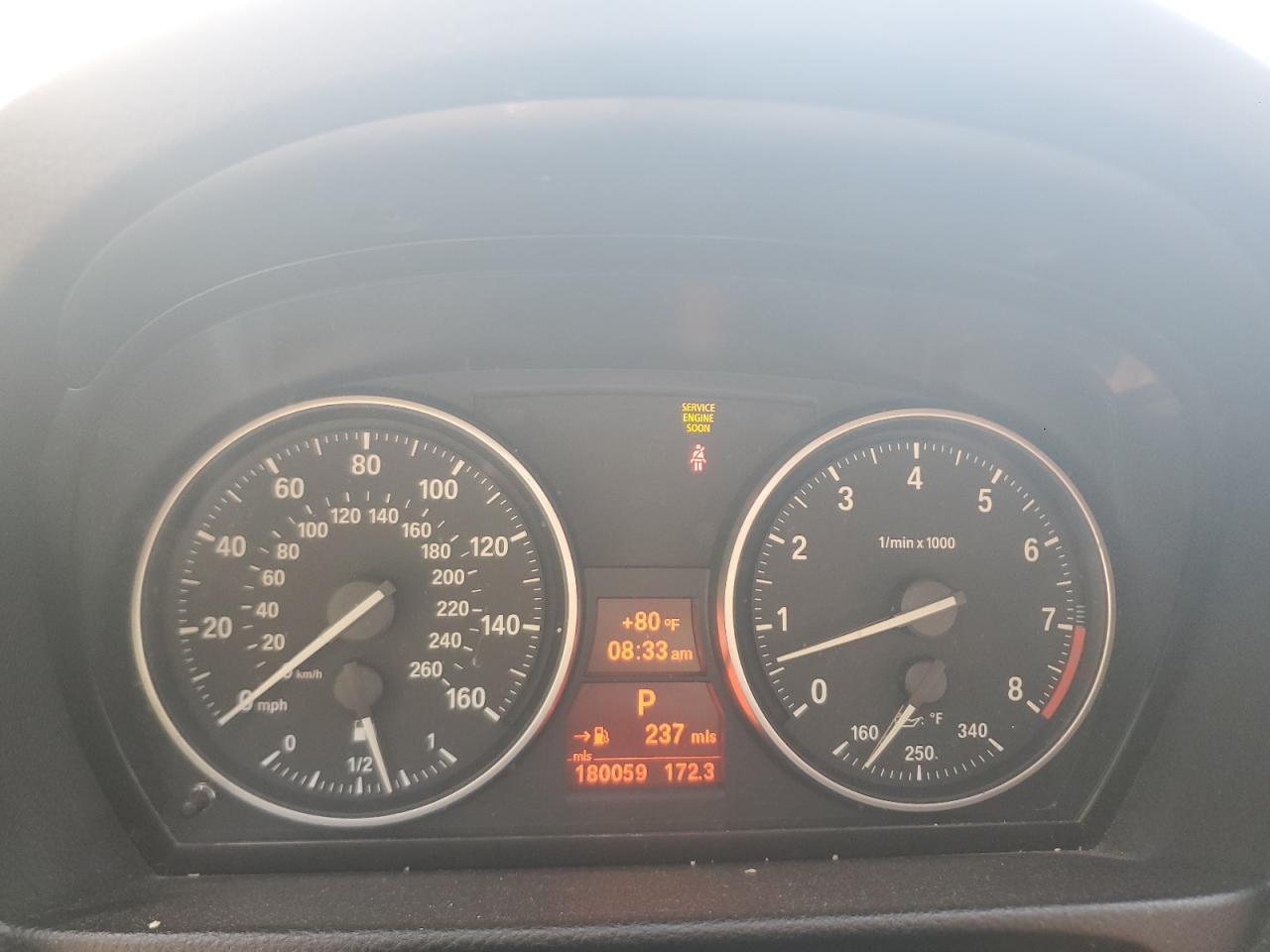2011 BMW 3 SERIES