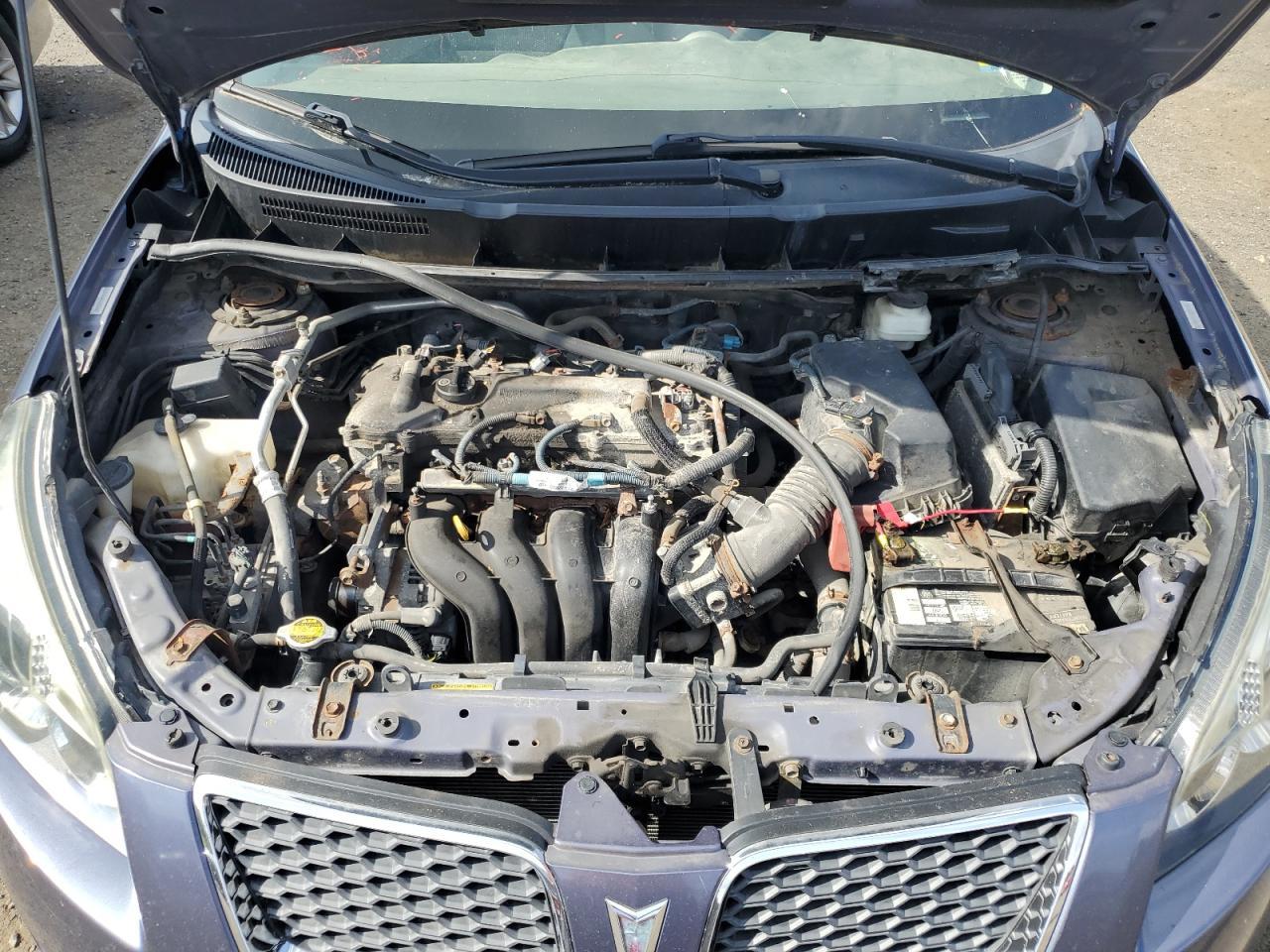 2009 PONTIAC VIBE