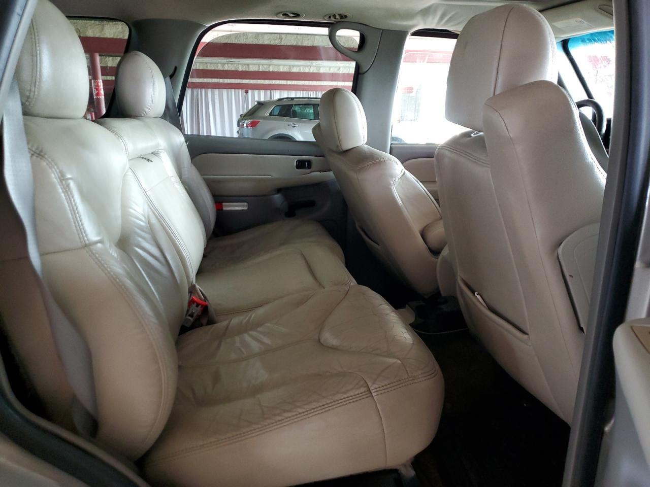 2001 GMC Yukon