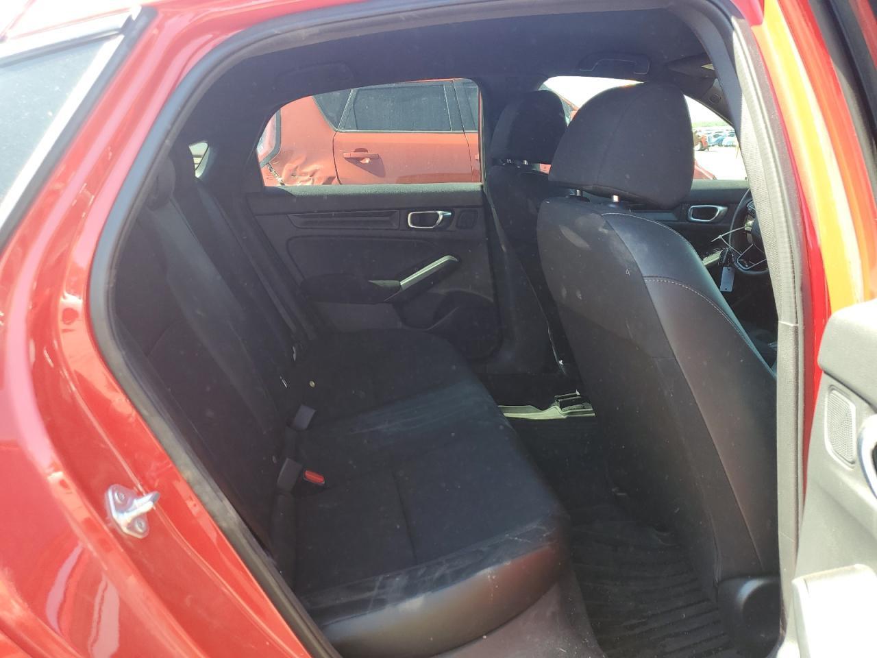 2022 HONDA CIVIC