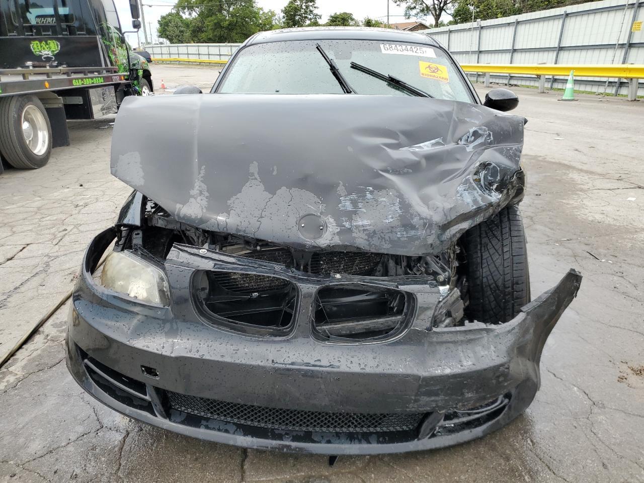 2008 BMW 1 Series