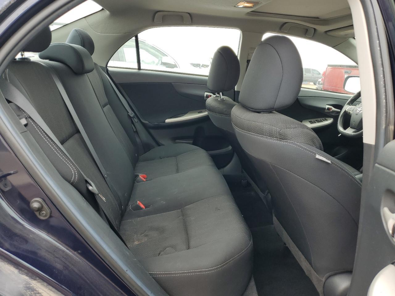 2013 TOYOTA COROLLA