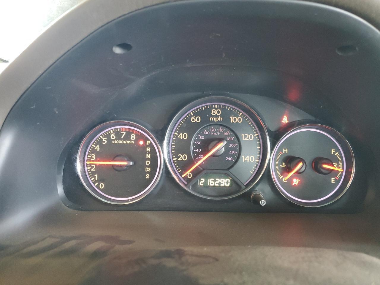 2003 HONDA CIVIC