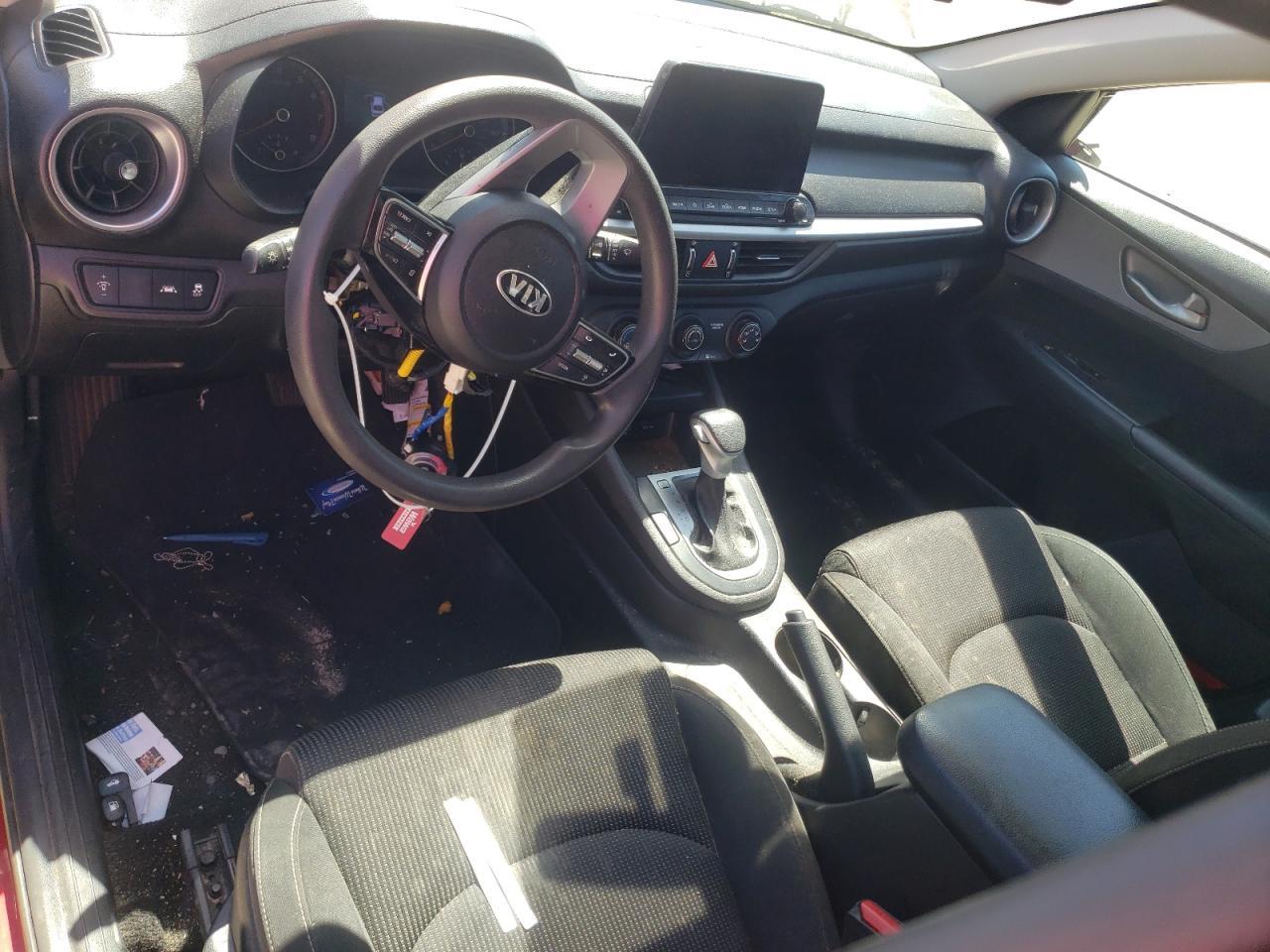 2021 KIA FORTE