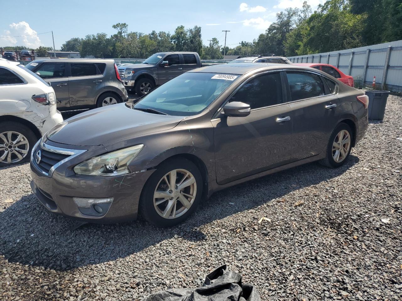 2013 NISSAN ALTIMA