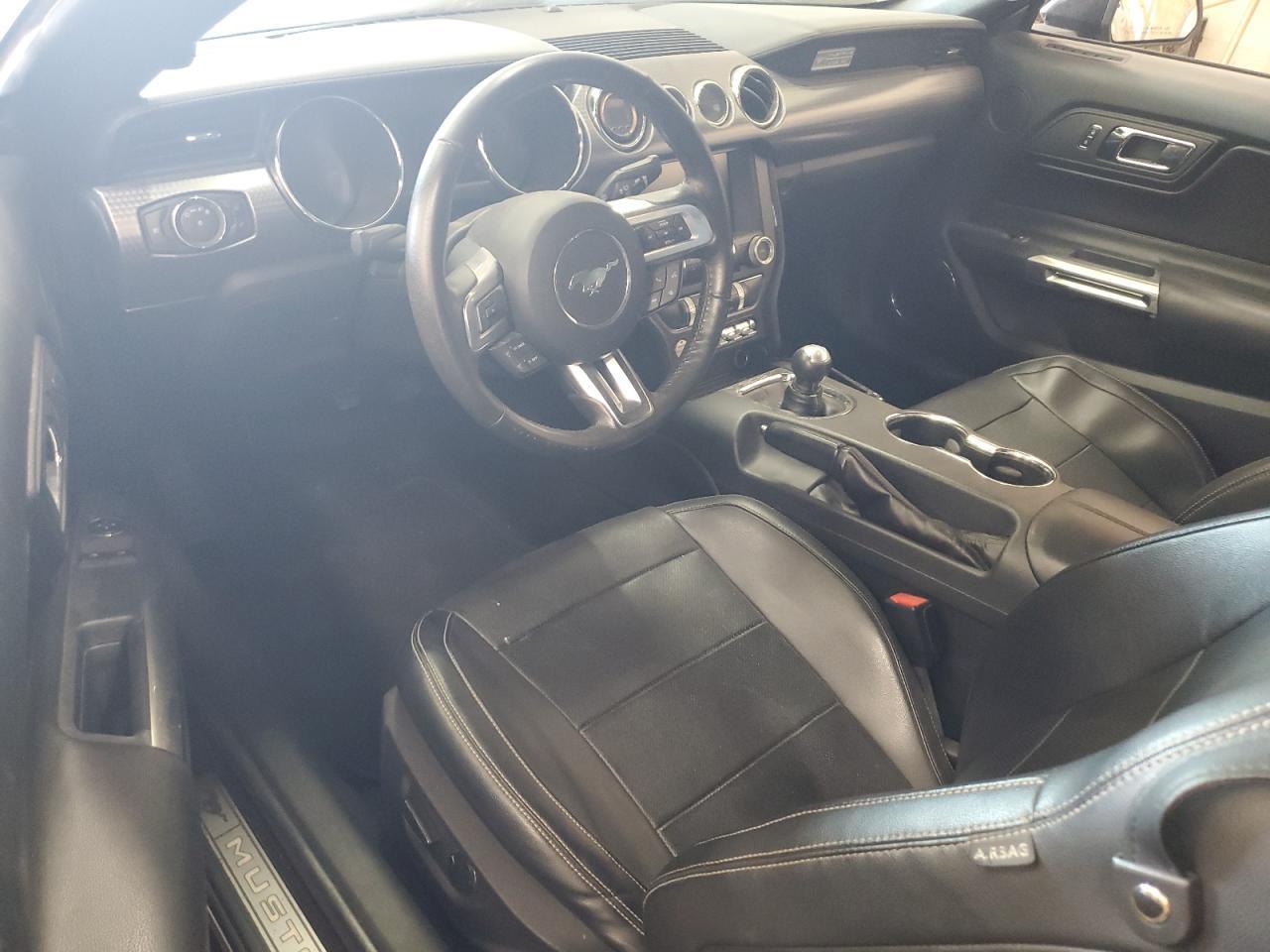2015 FORD MUSTANG