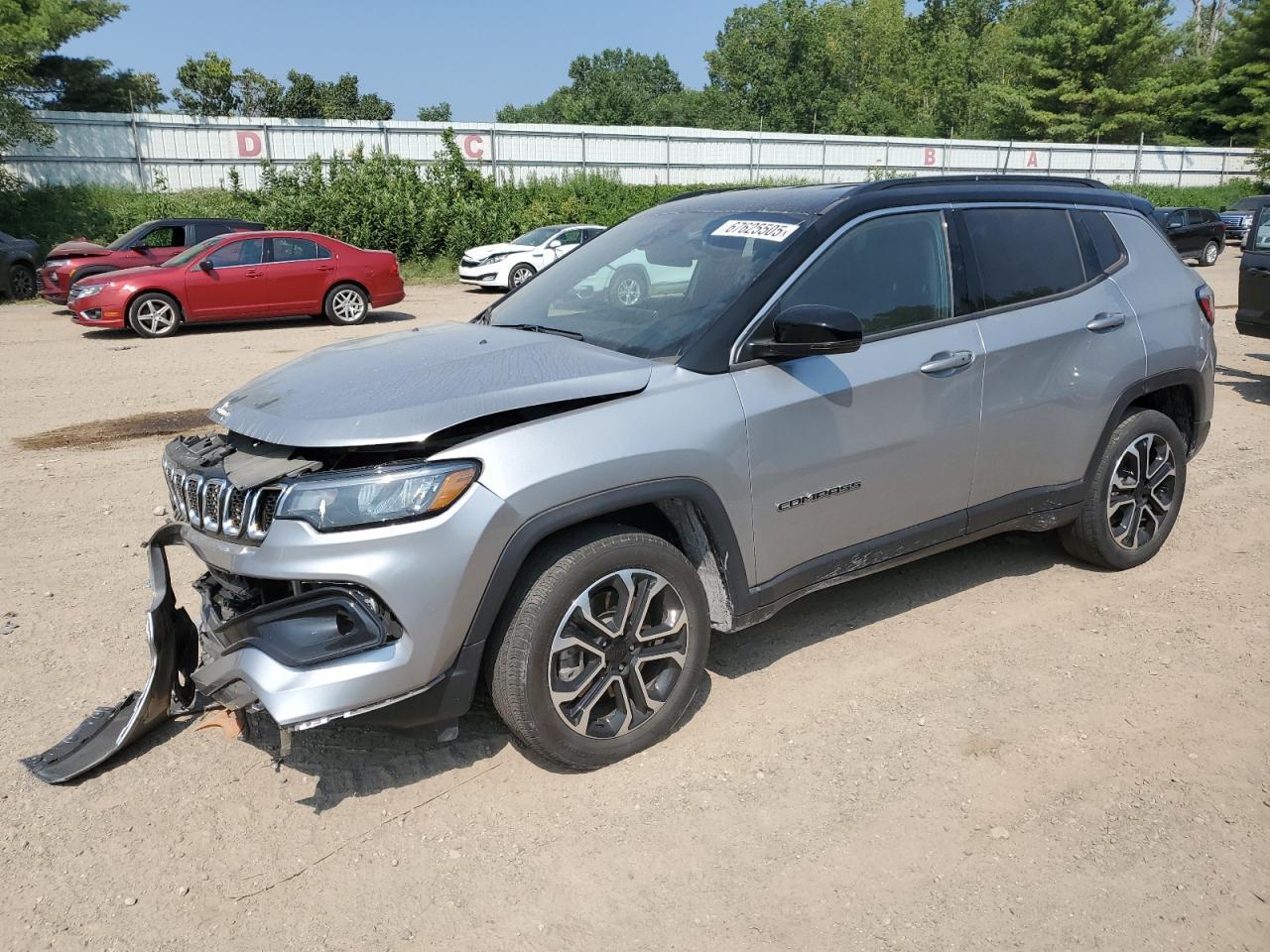 2023 JEEP Compass