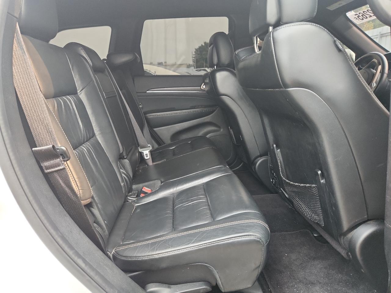 2016 JEEP Grand Cherokee