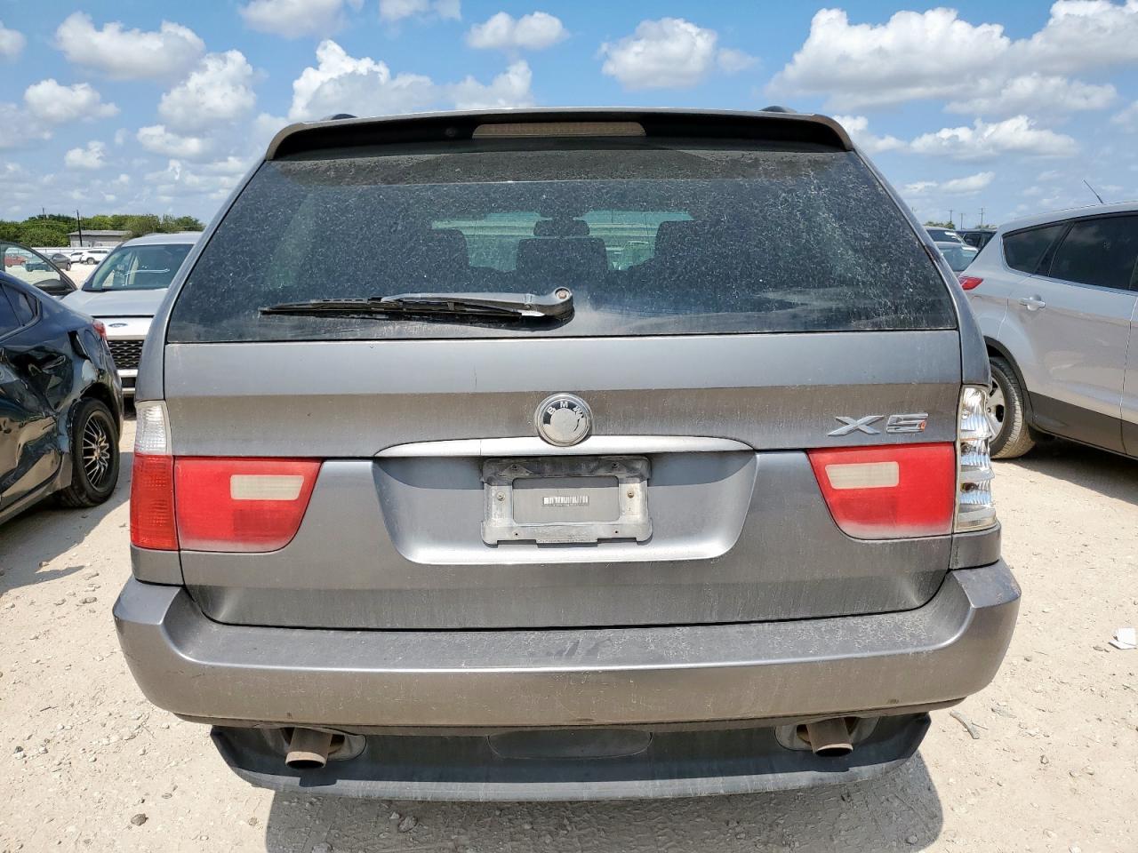 2005 BMW X5