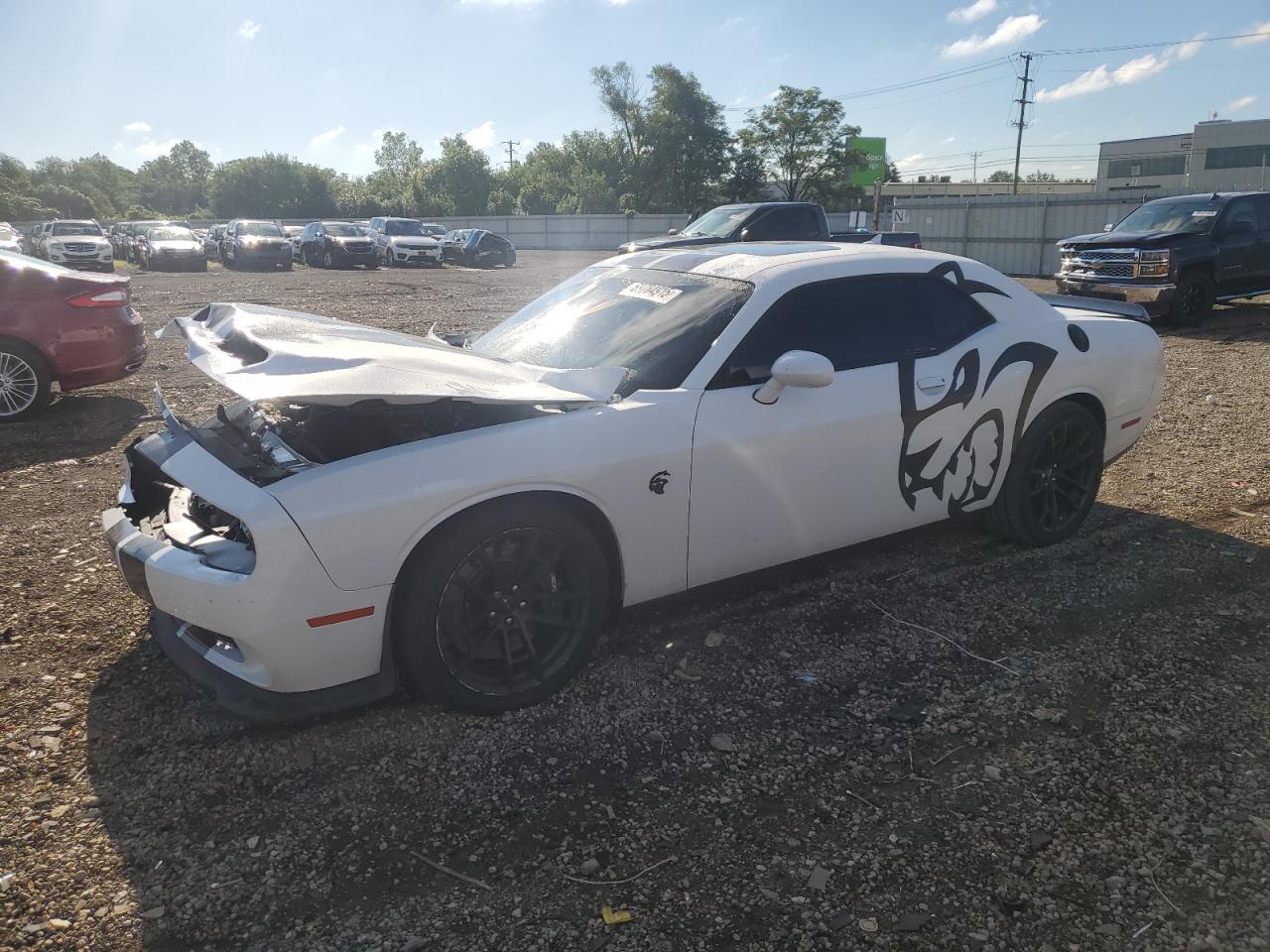 2023 DODGE Challenger