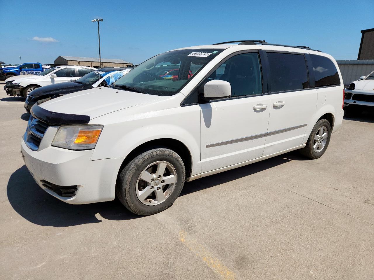 2010 DODGE GRAND CARAVAN