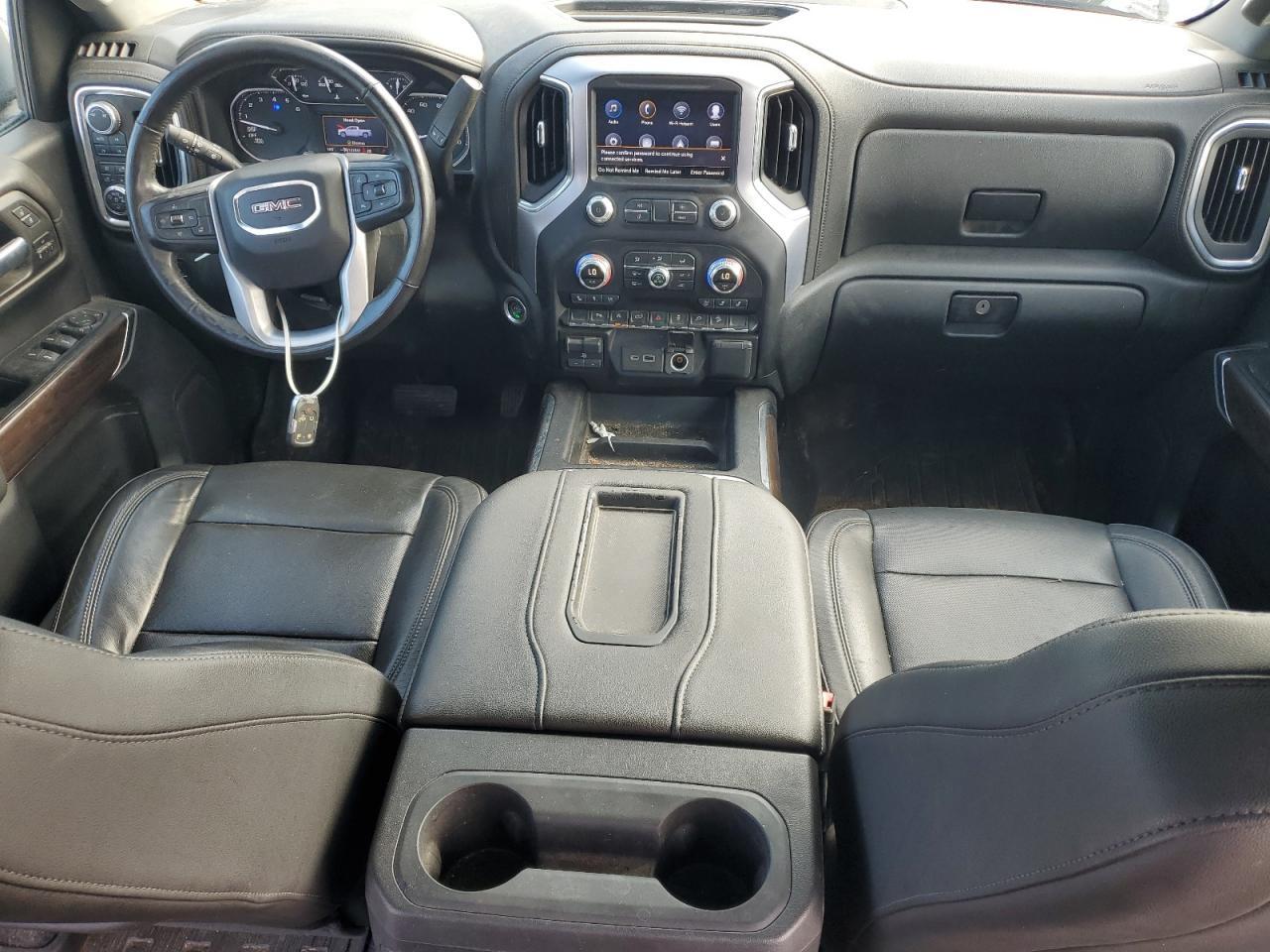 2019 GMC Sierra