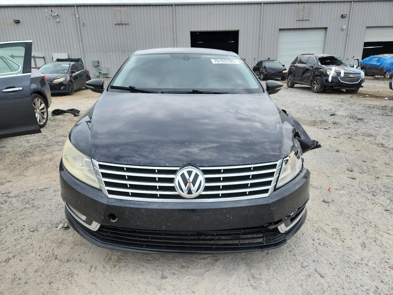 2013 VOLKSWAGEN CC