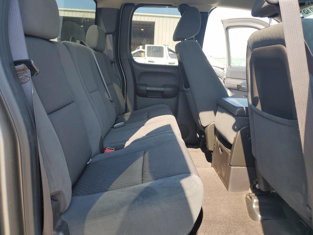 2009 GMC Sierra