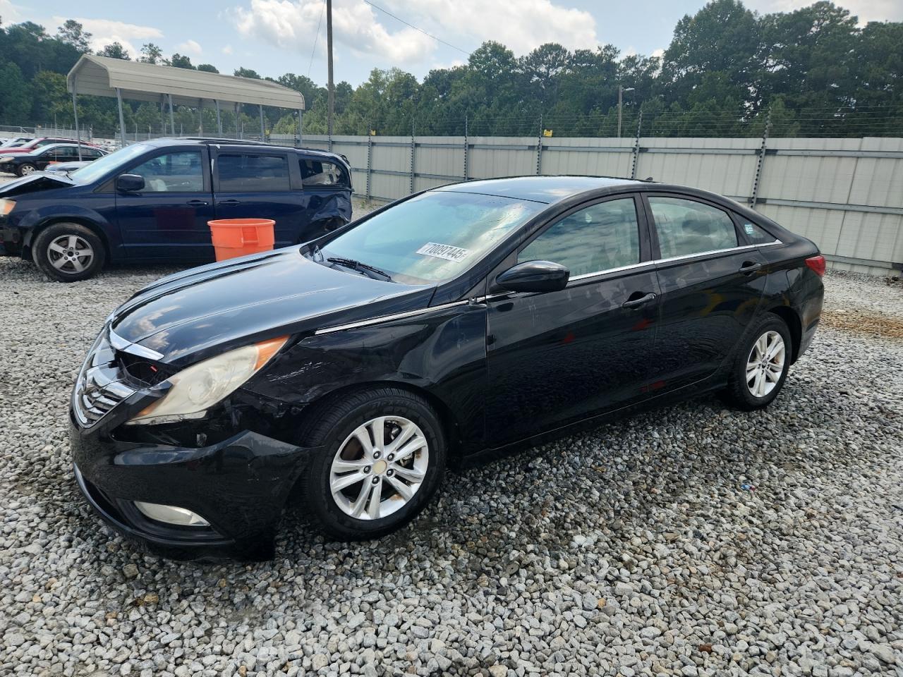 2011 HYUNDAI SONATA