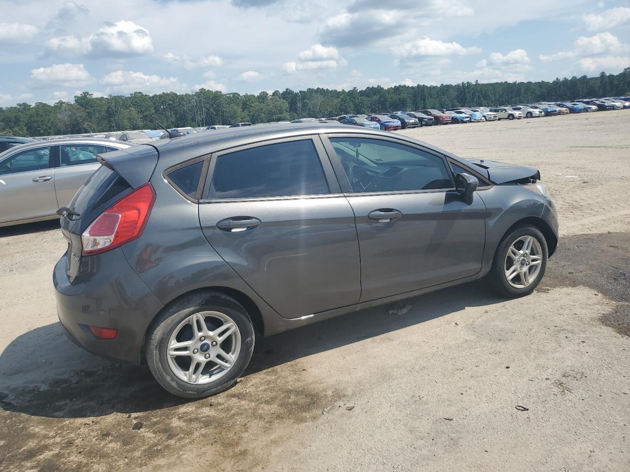 2019 FORD Fiesta