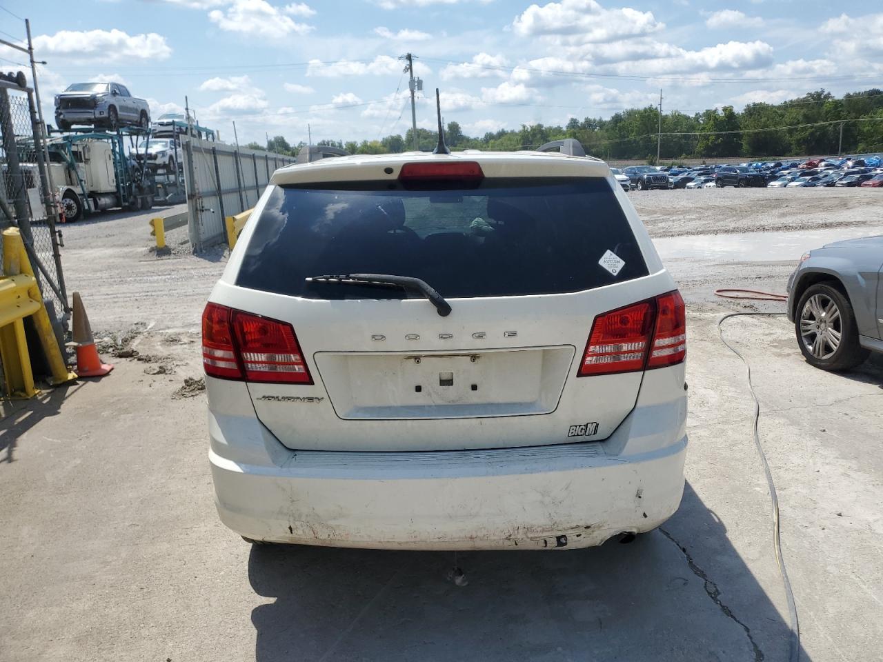 2018 DODGE JOURNEY