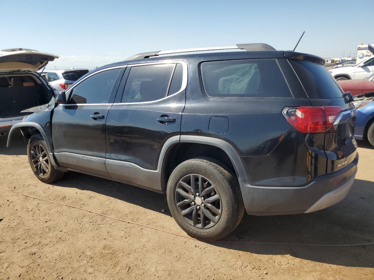 2019 GMC ACADIA